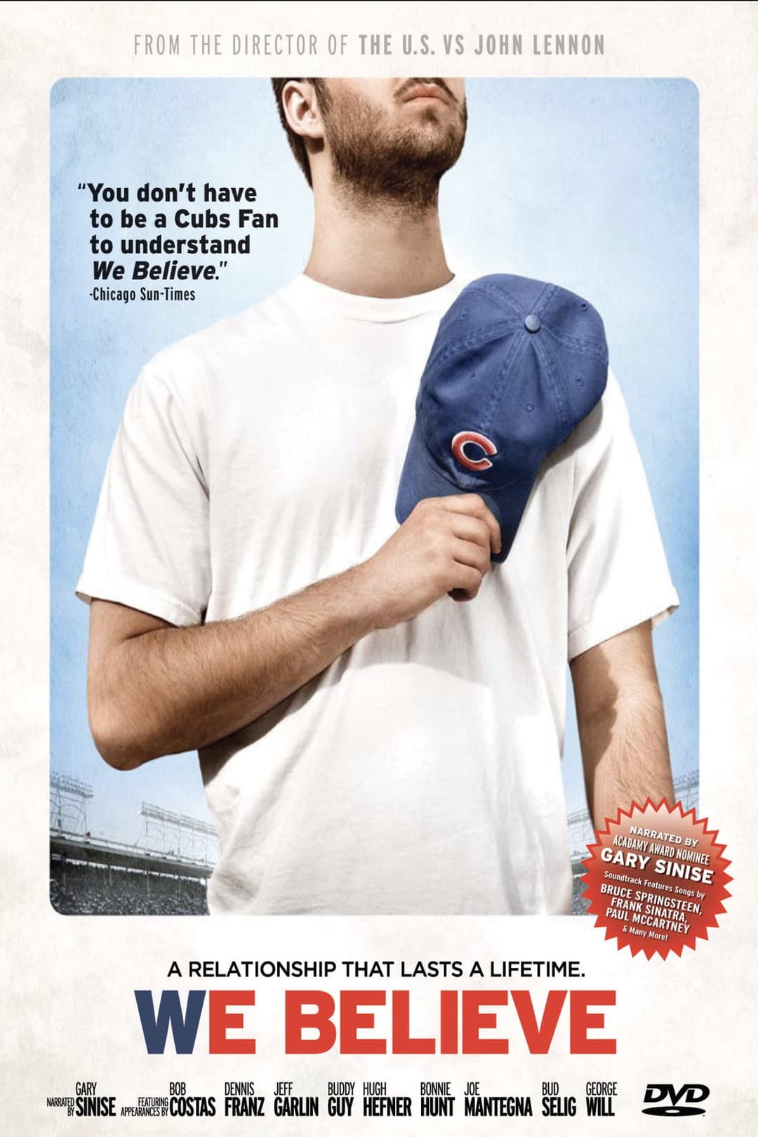 Poster di We Believe