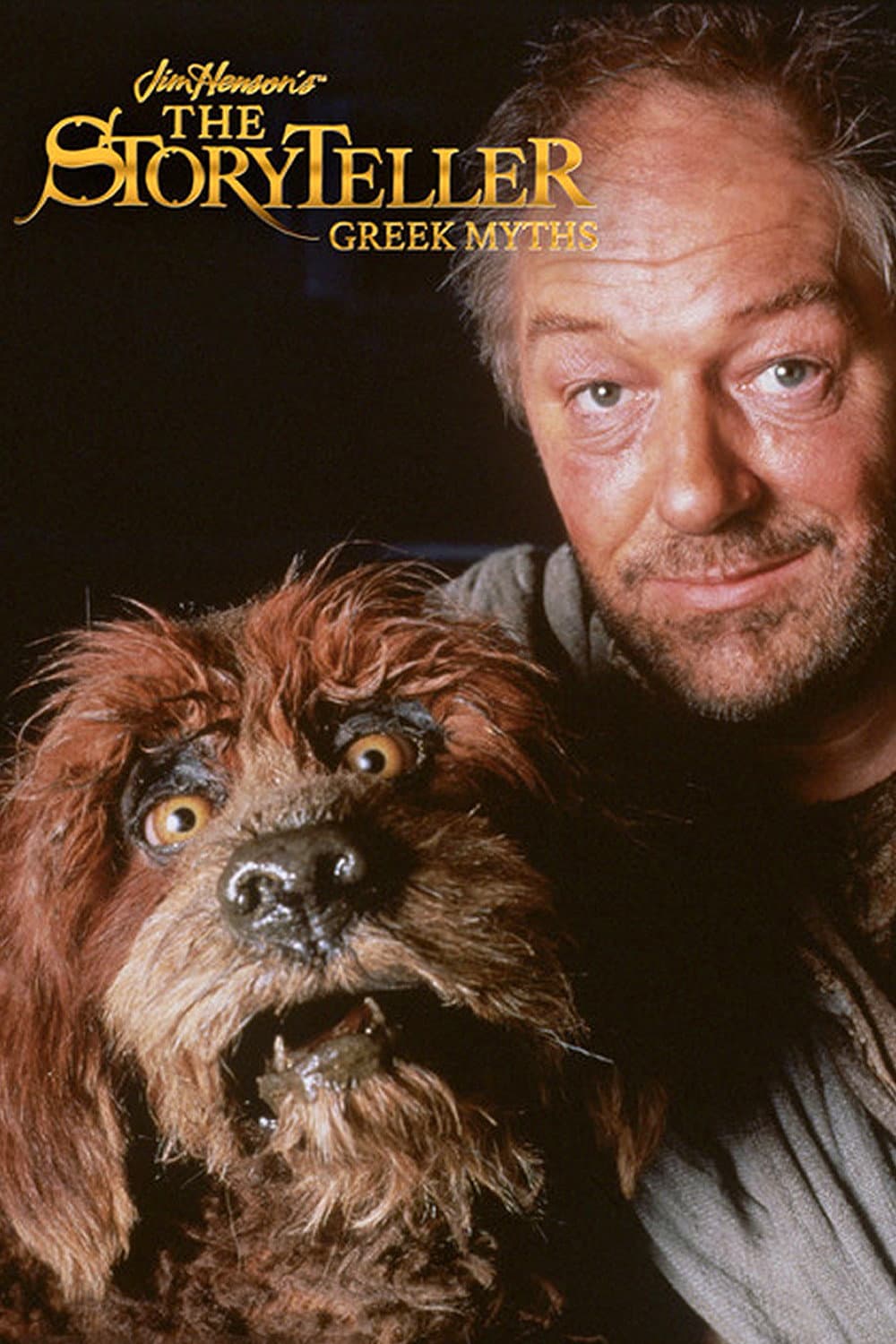 Poster di The Storyteller: Greek Myths
