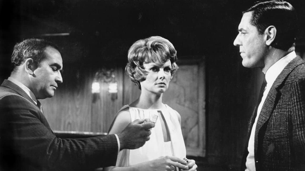 Peter Gunn: 24 ore per l'assassino - immagine