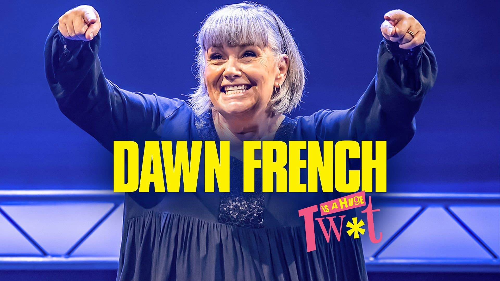 Dawn French Is a Huge Twat - immagine
