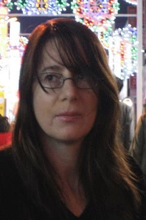 Nicole Brenez