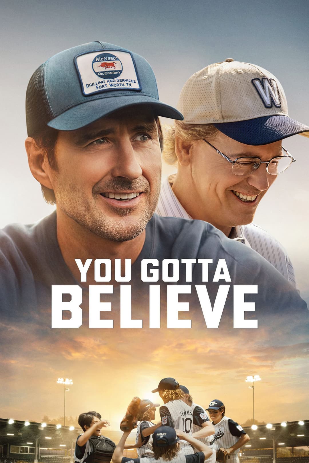Poster di You Gotta Believe