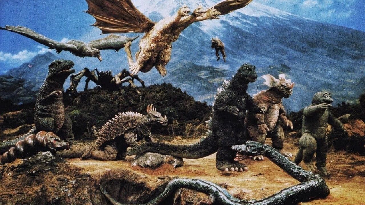 Gli eredi di King Kong - immagine
