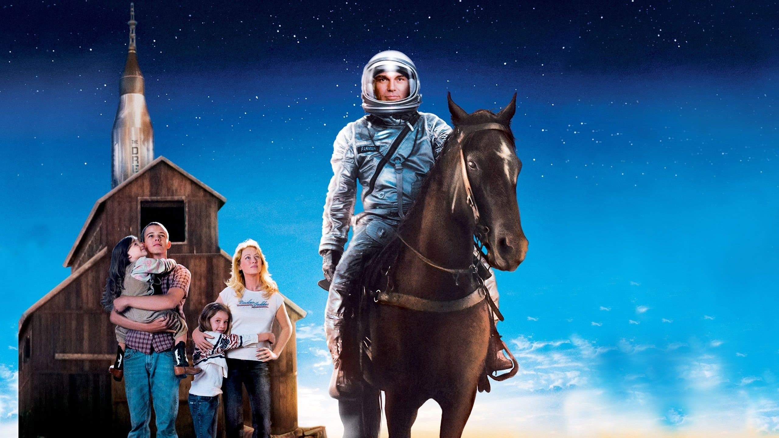 The Astronaut Farmer - immagine