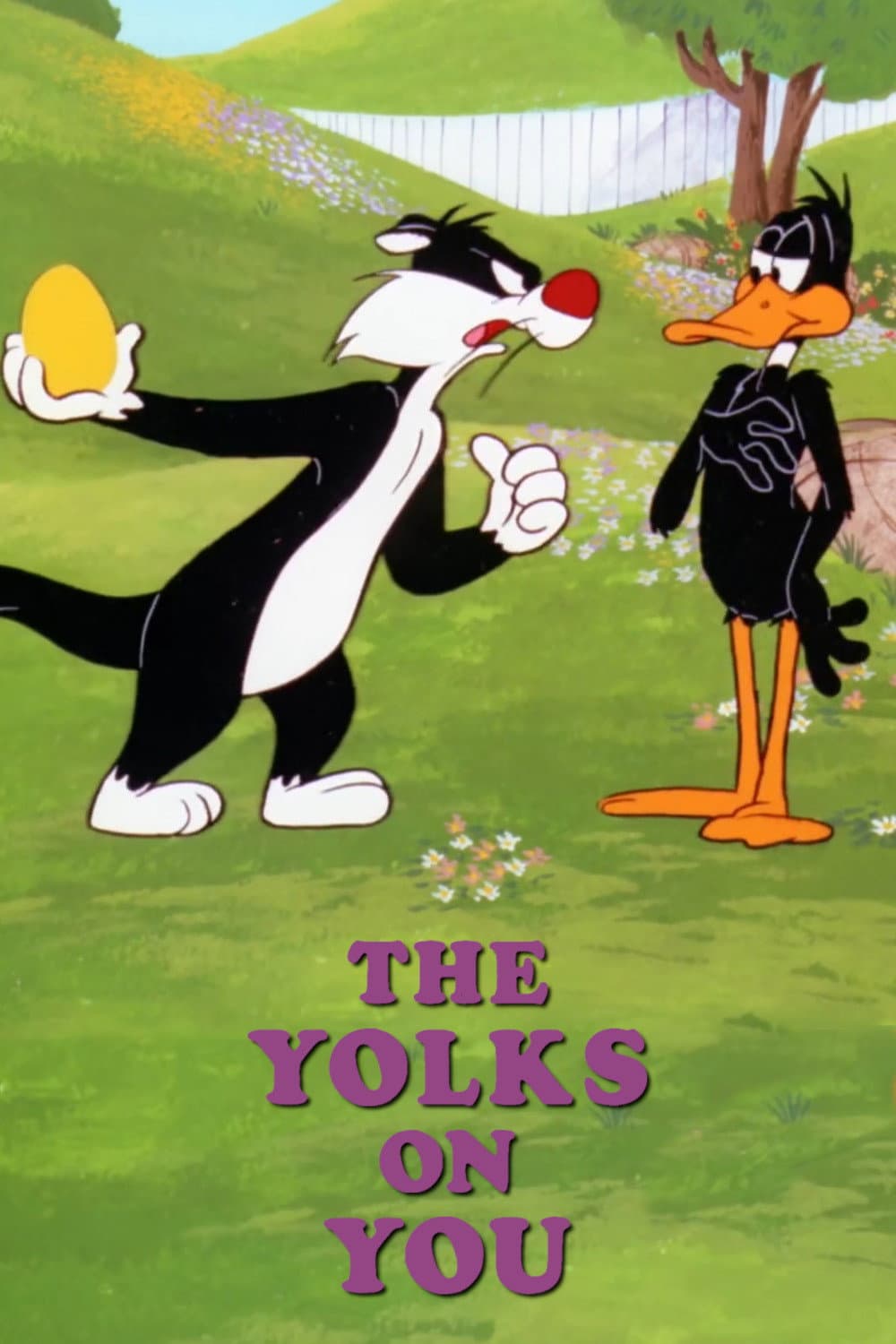 Poster di The Yolks on You