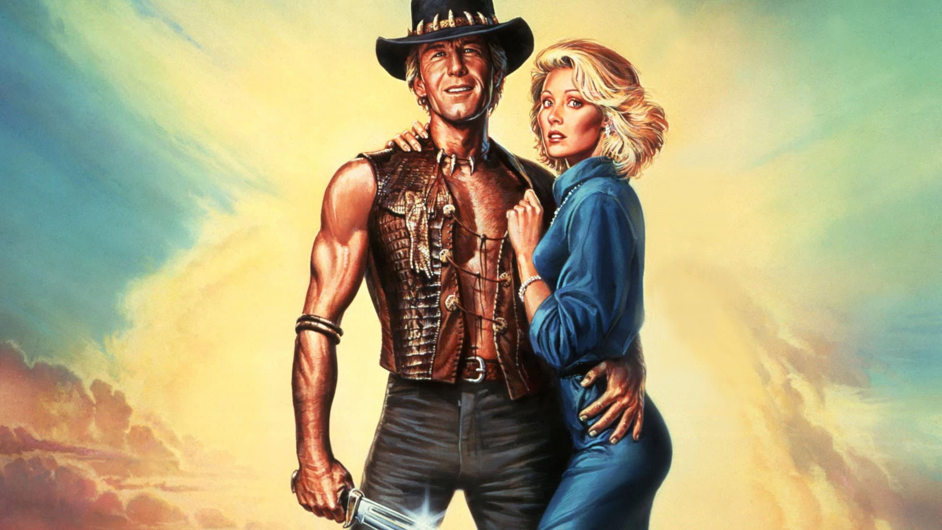 Mr. Crocodile Dundee II - immagine