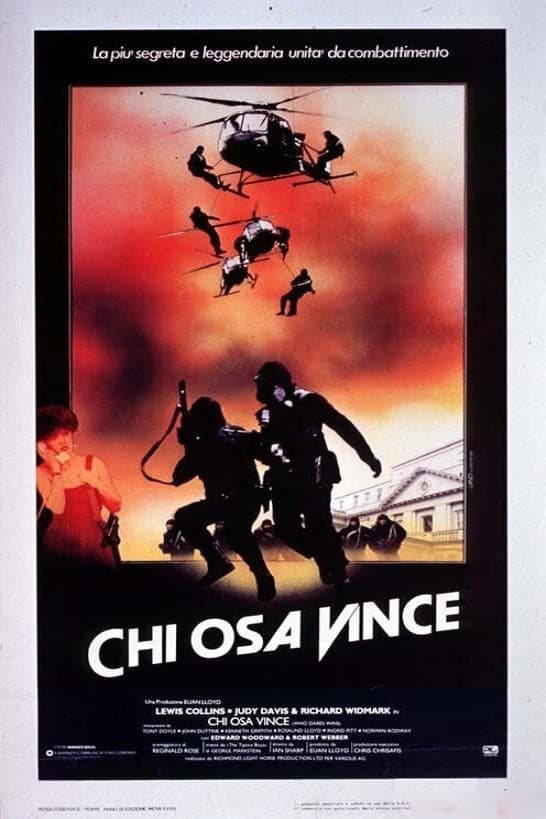 Poster di Chi osa vince