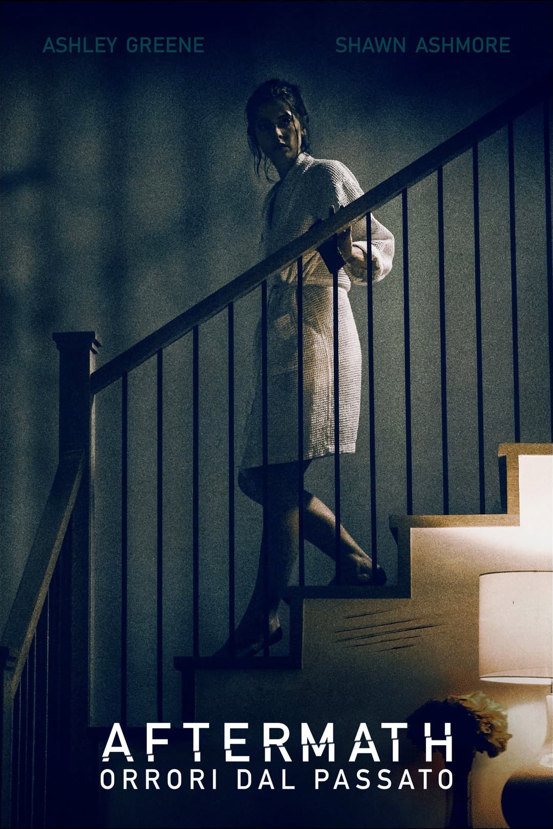 Poster di Aftermath - Orrori dal passato