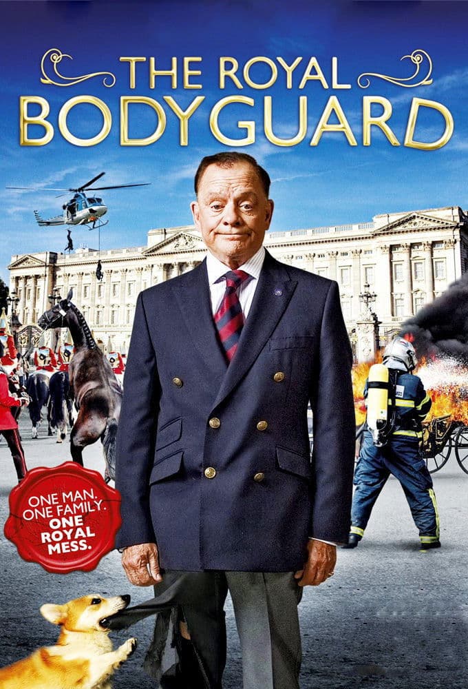 Poster di The Royal Bodyguard