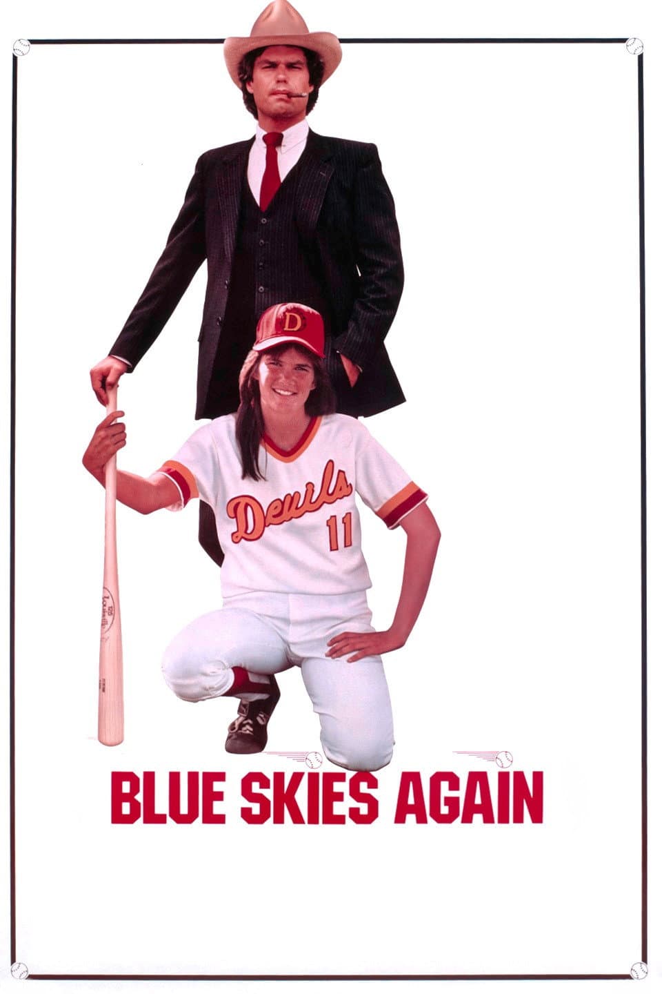 Poster di Blue Skies Again