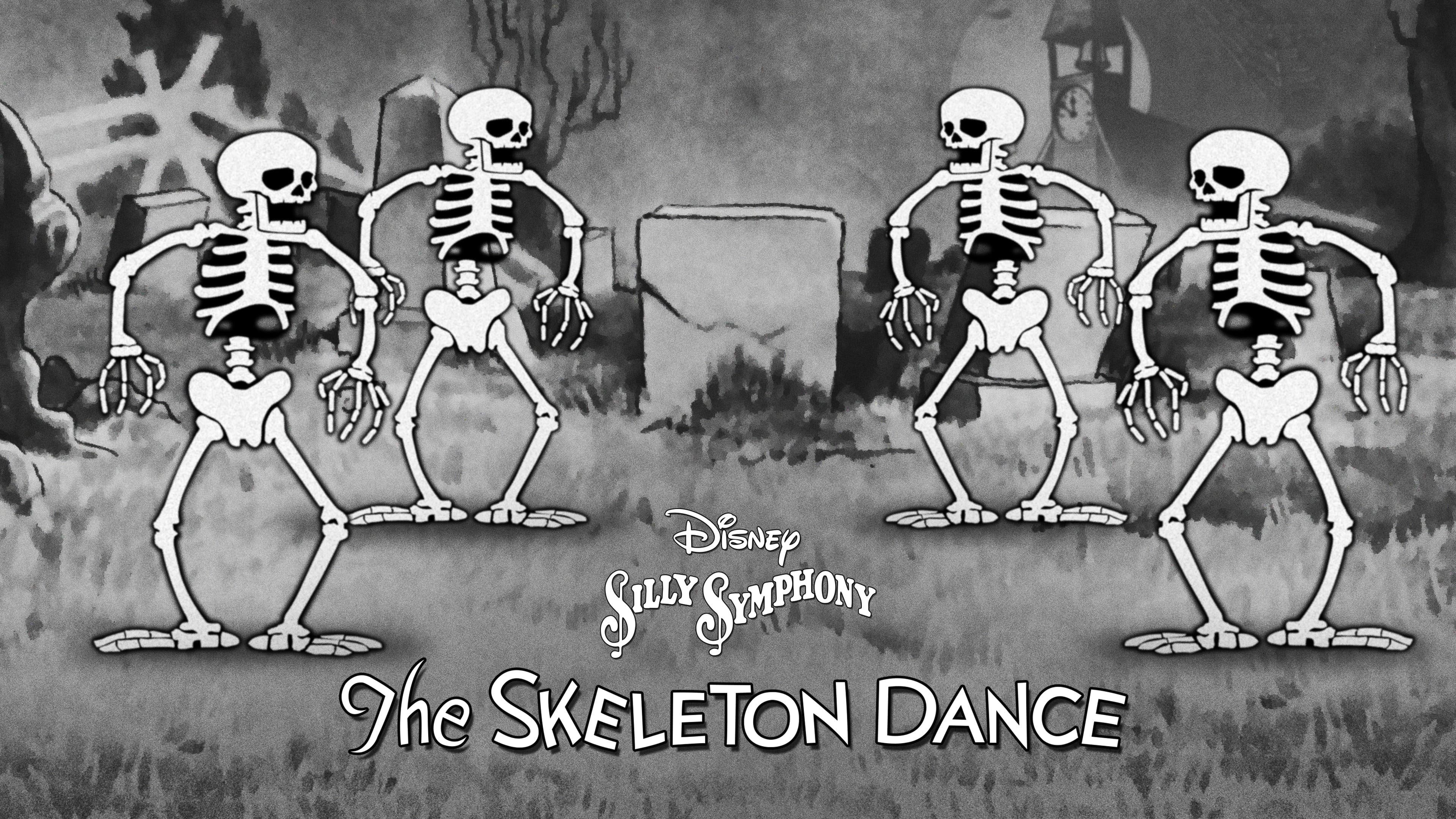 La danza degli scheletri - immagine