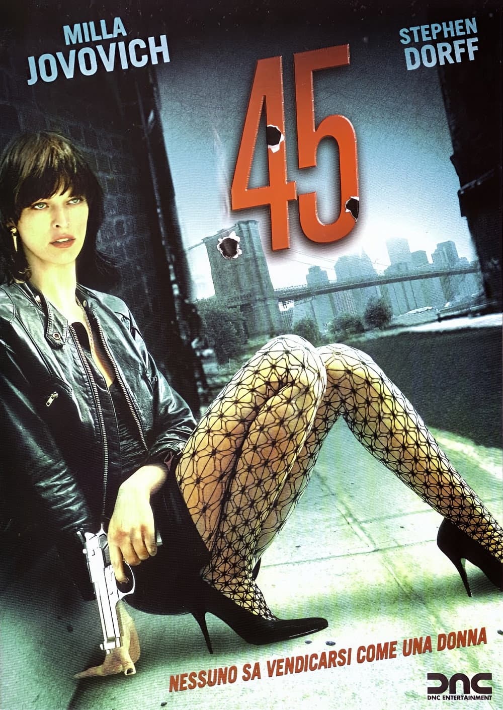 Poster di 0.45