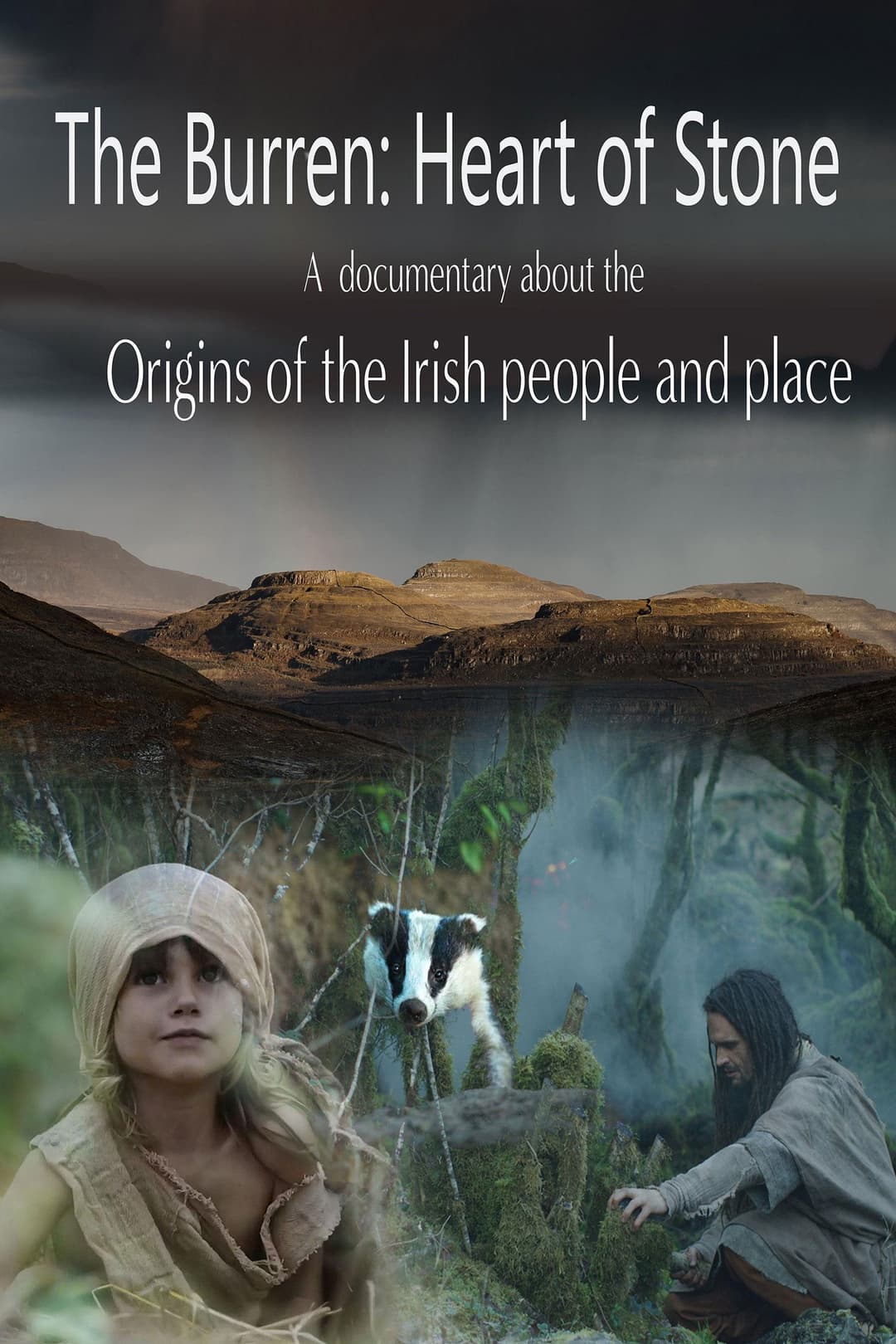 Poster di The Burren: Heart of Stone