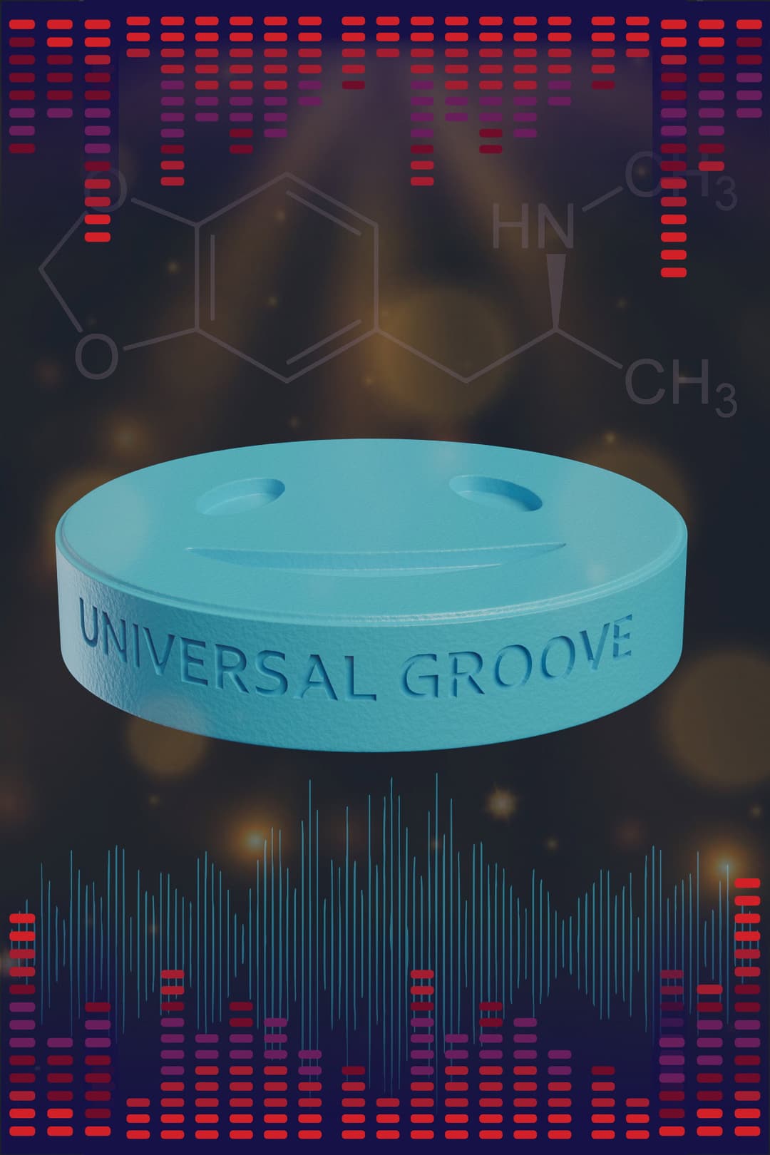 Poster di Universal Groove