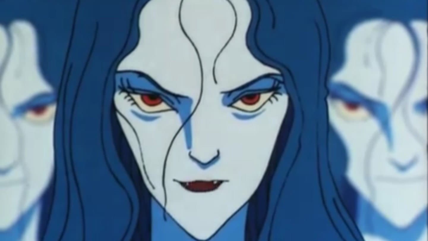 Vampire Hunter D - immagine