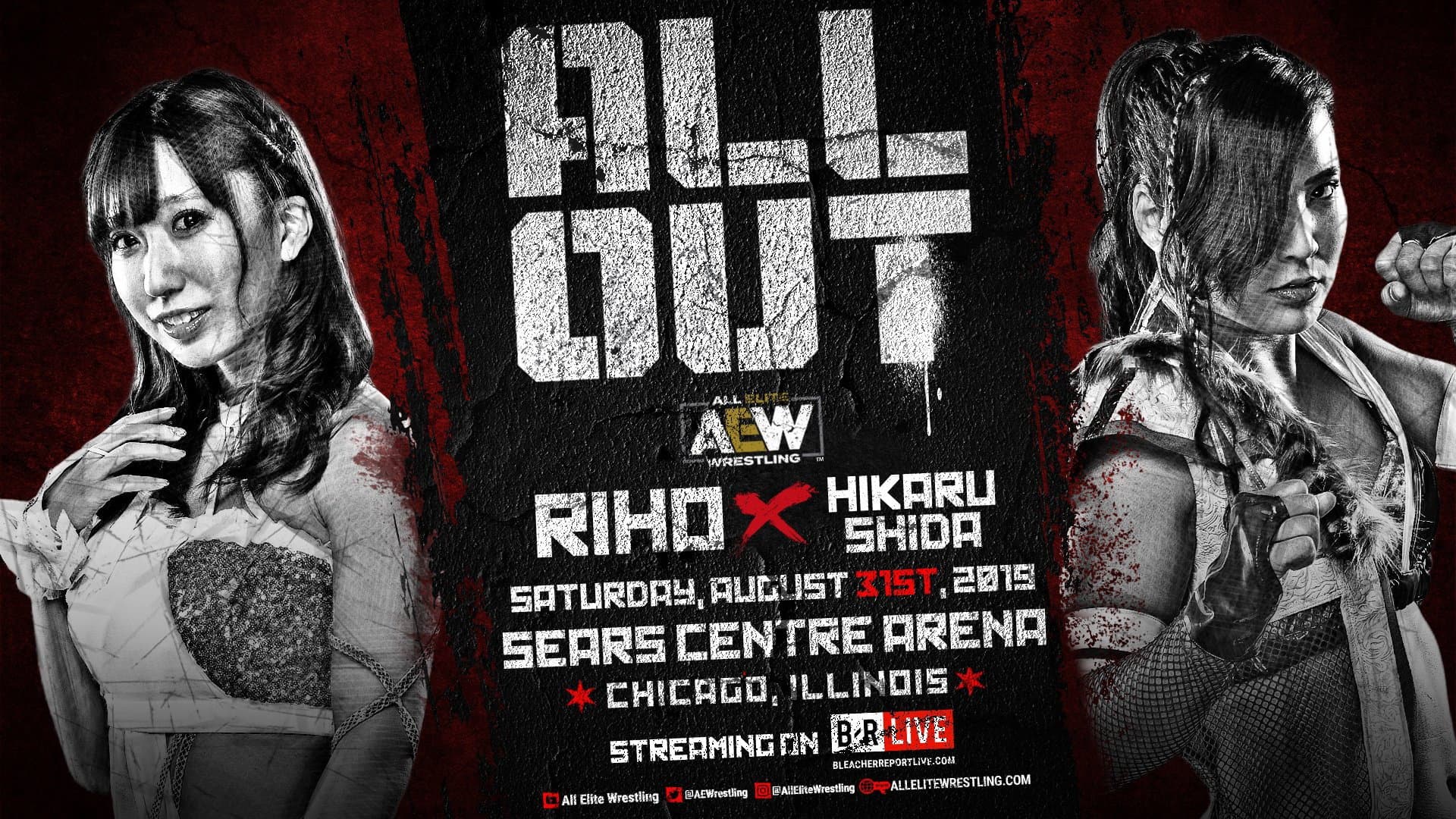 AEW All Out 2019 - immagine