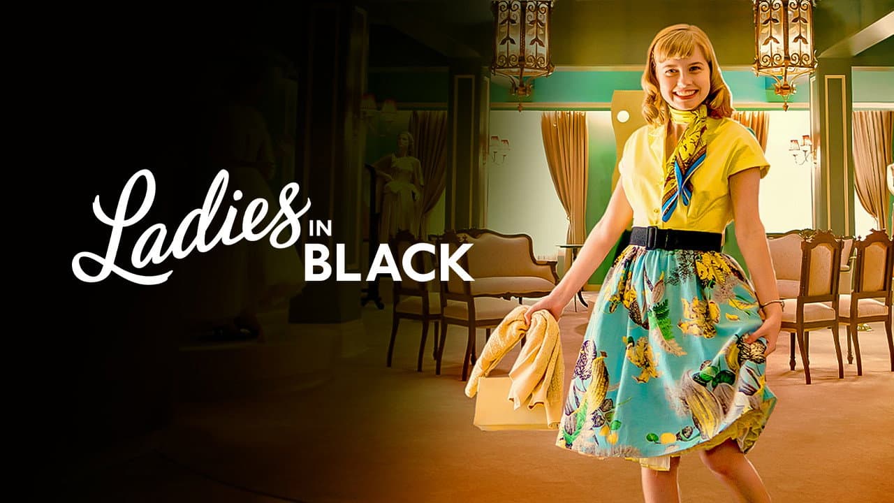 Ladies in Black - immagine
