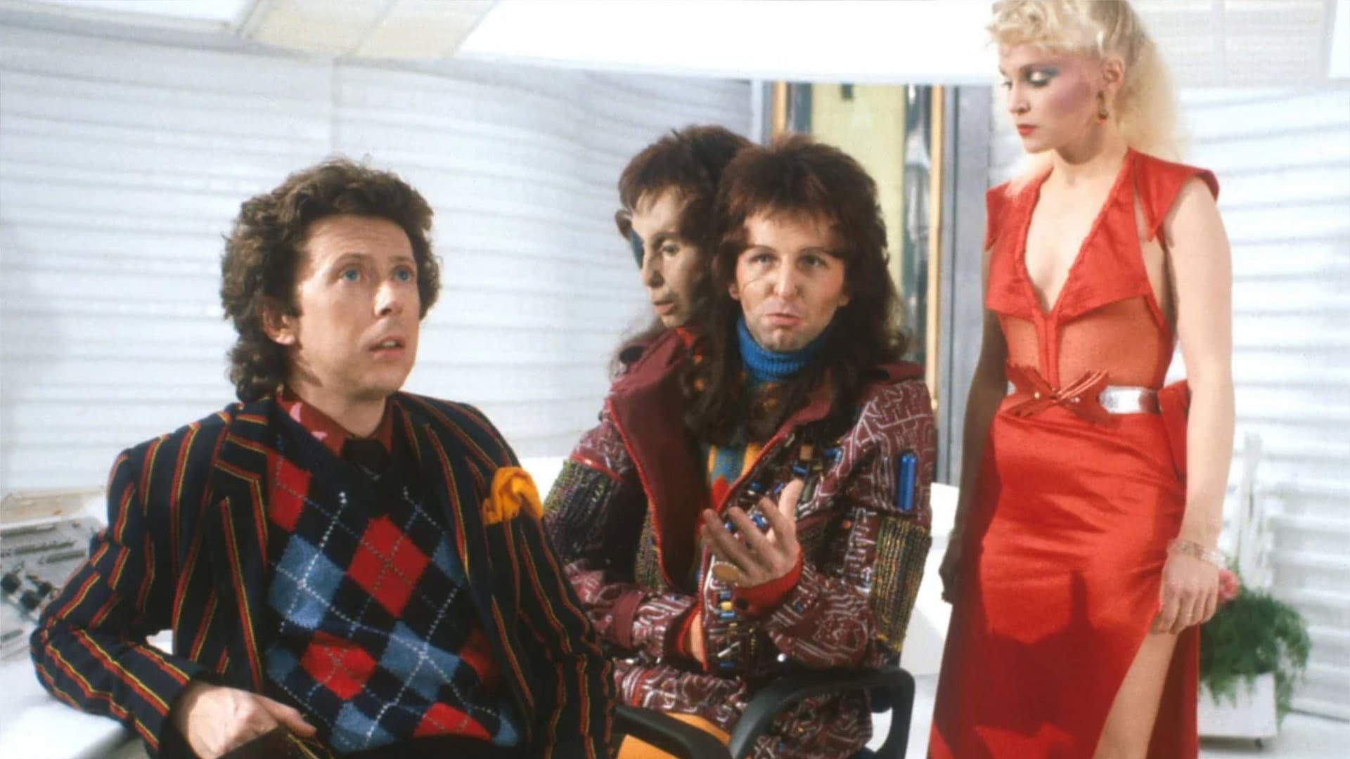 The Hitch Hikers Guide to the Galaxy - immagine