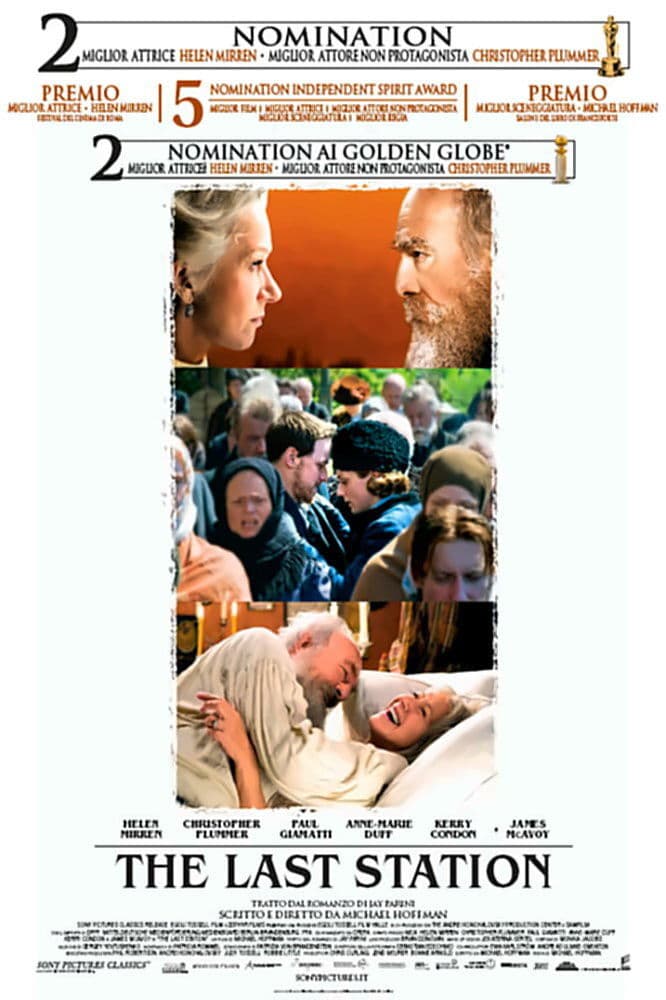 Poster di The Last Station