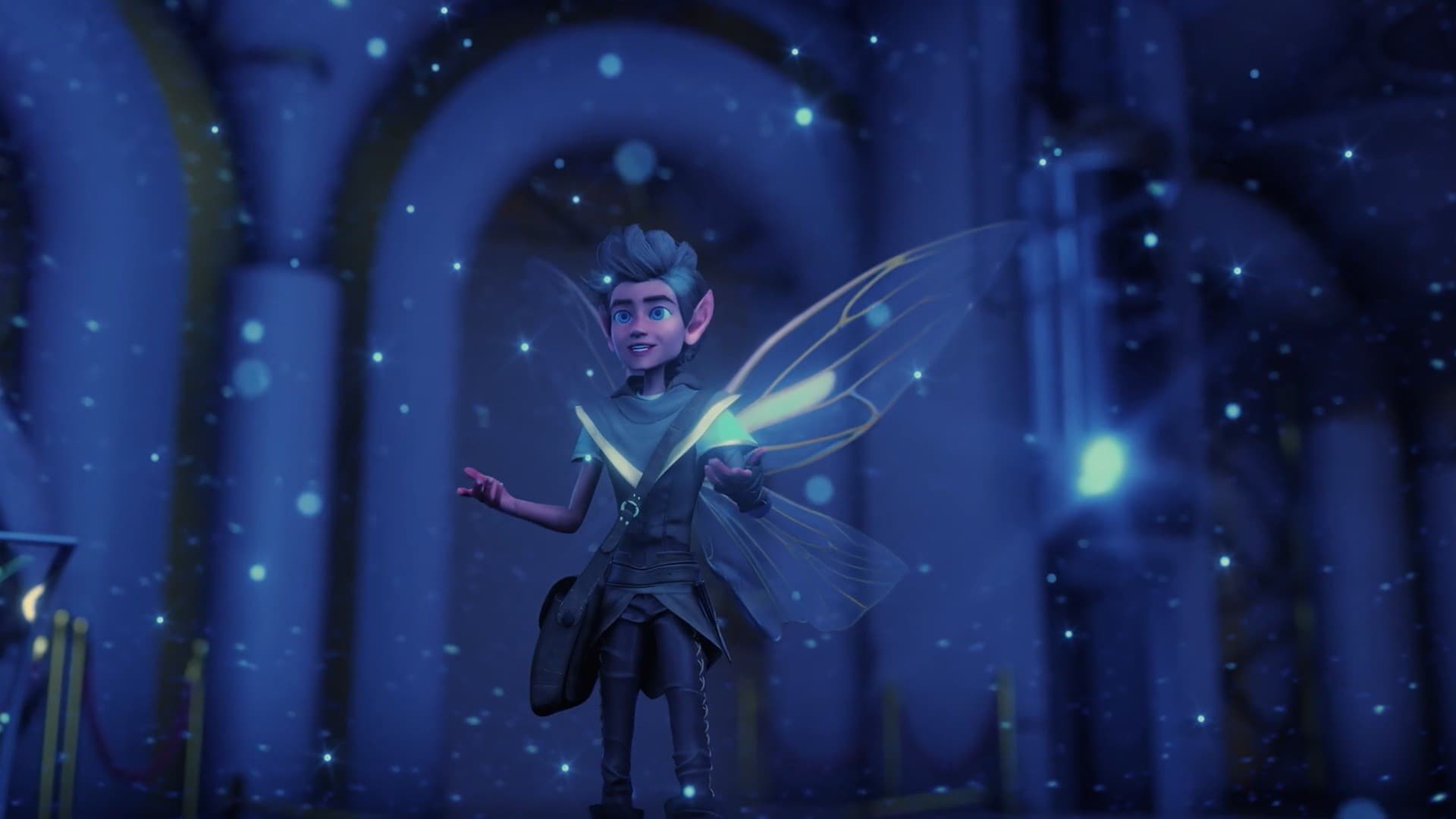 A Tooth Fairy Tale - immagine