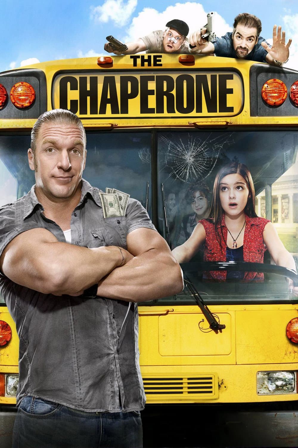 Poster di The Chaperone - In gita per caso