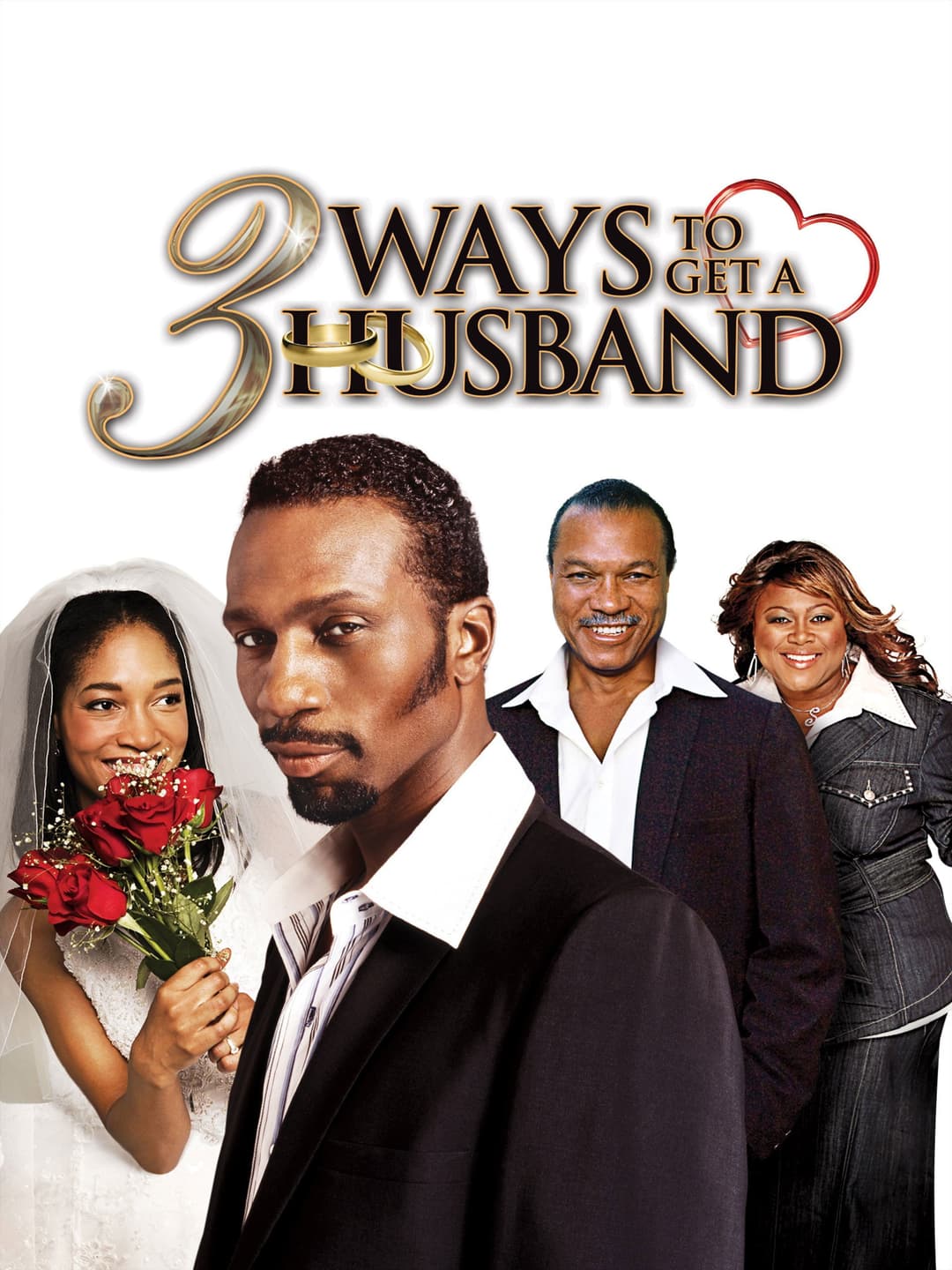 Poster di 3 Ways to Get a Husband