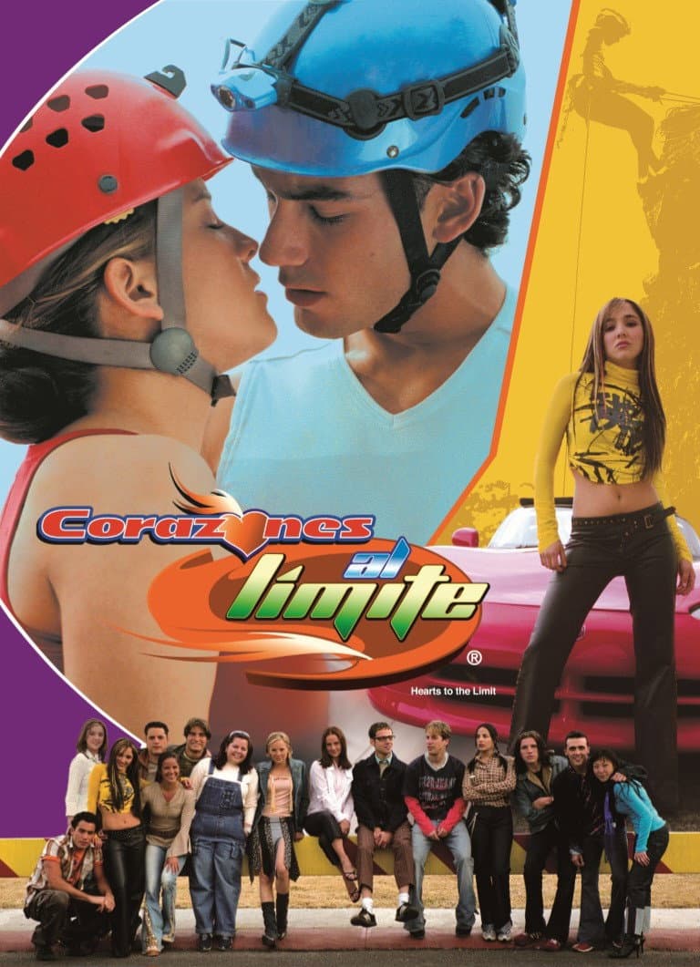 Poster di Corazones al Límite