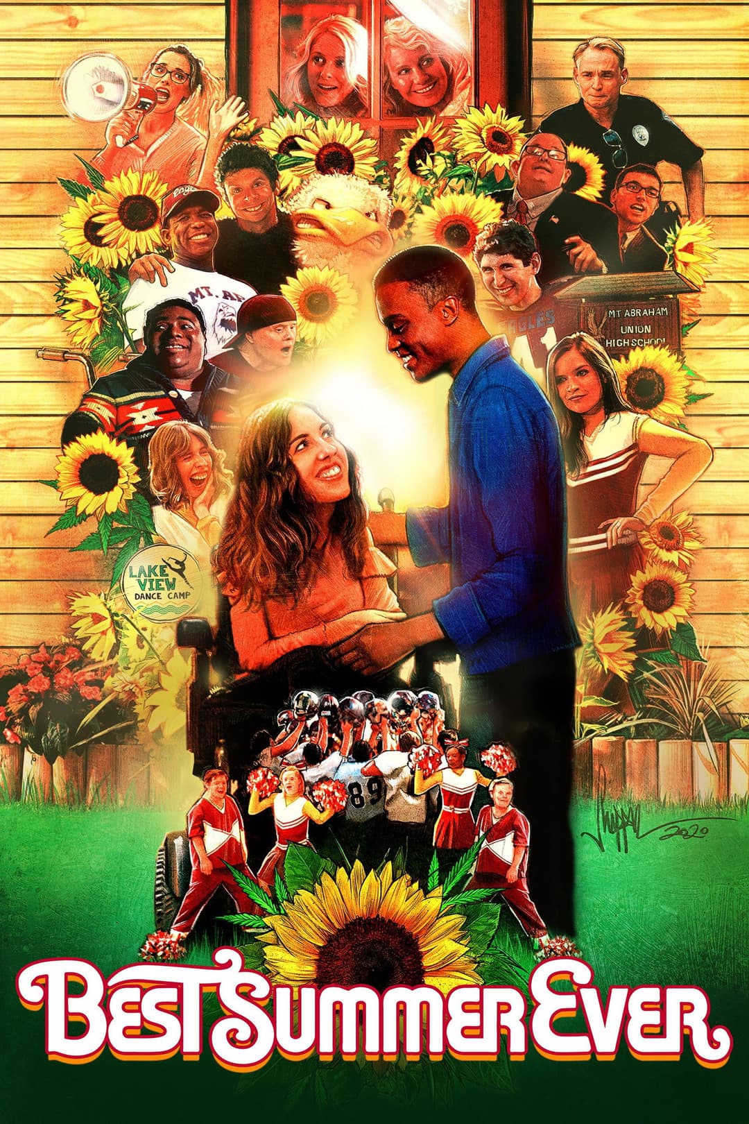 Poster di Best Summer Ever