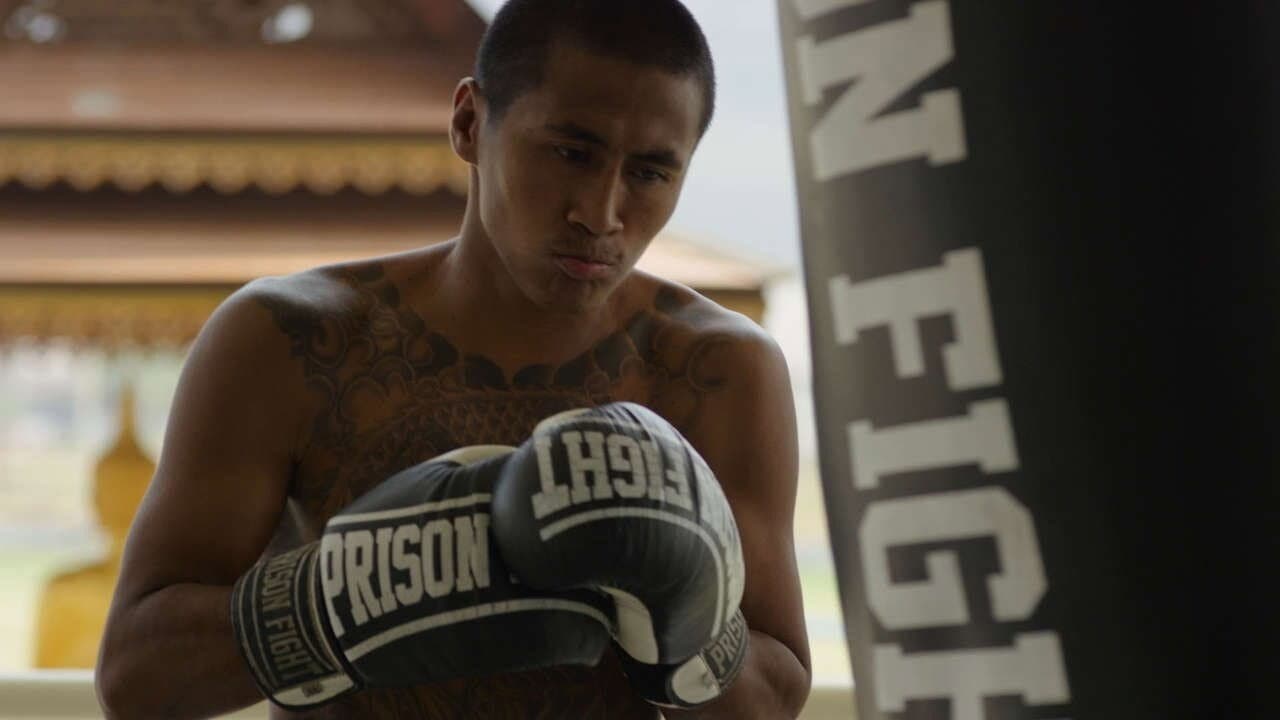 Prison Fighters: Five Rounds to Freedom - immagine