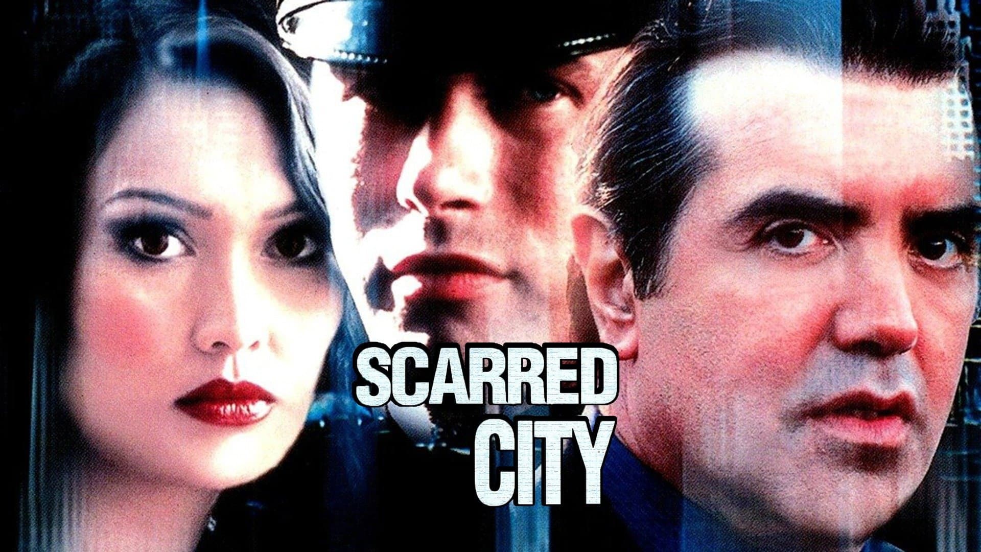Scarred City - immagine