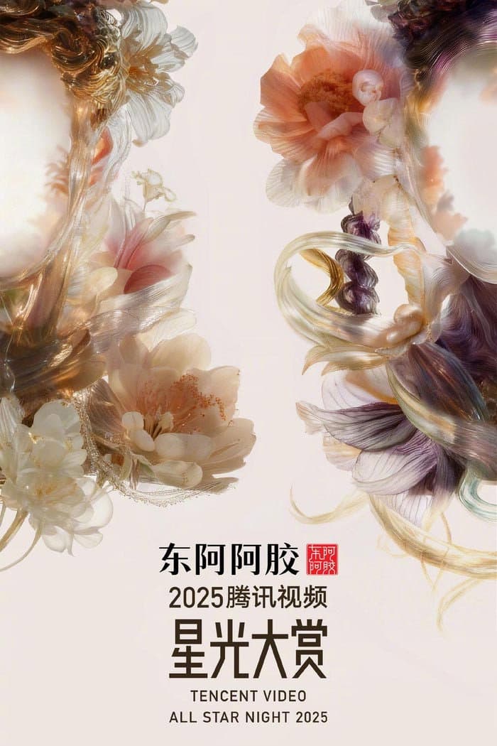 Poster di 2025腾讯视频星光大赏