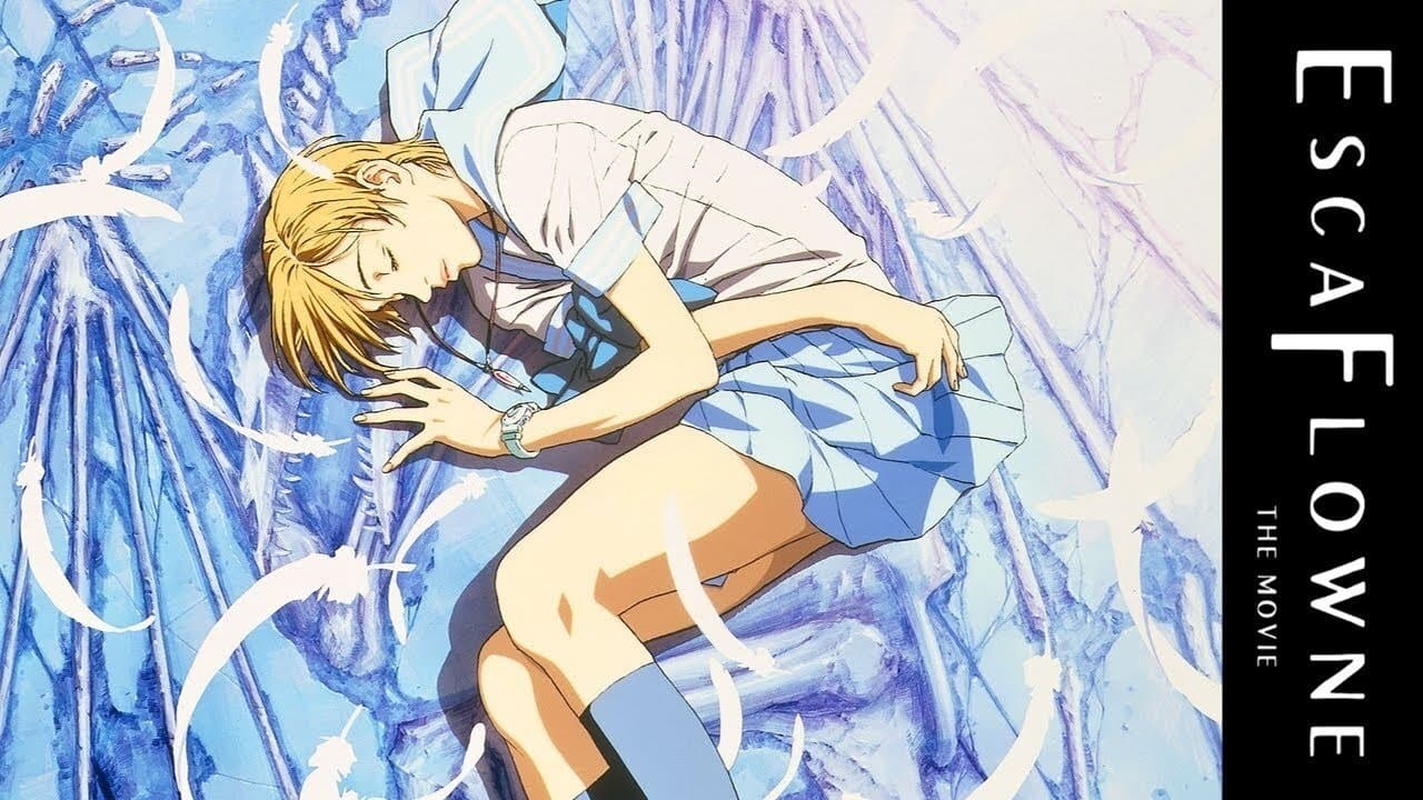 Escaflowne - The movie - immagine