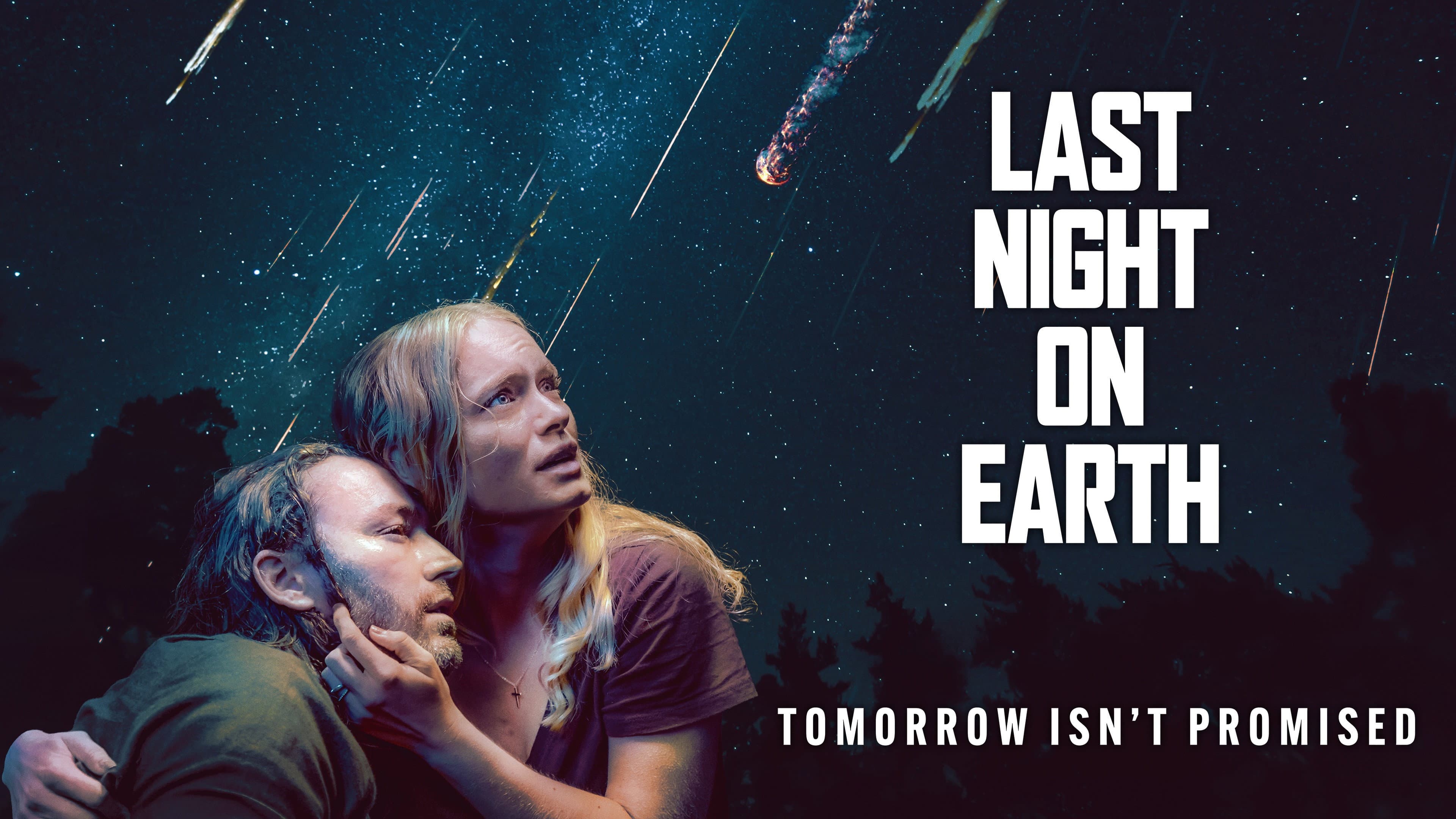 Last Night on Earth - immagine