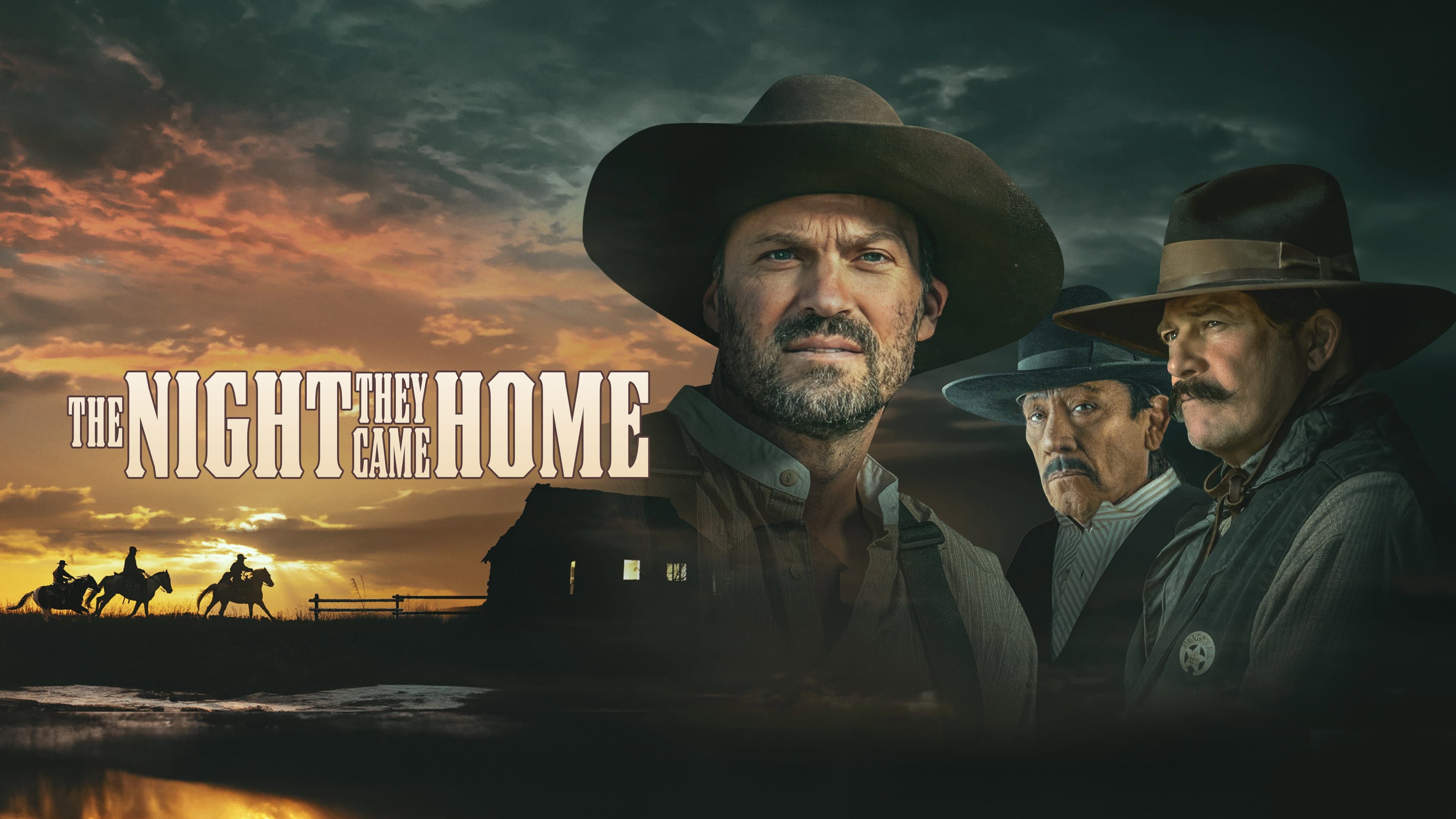 The Night They Came Home - immagine