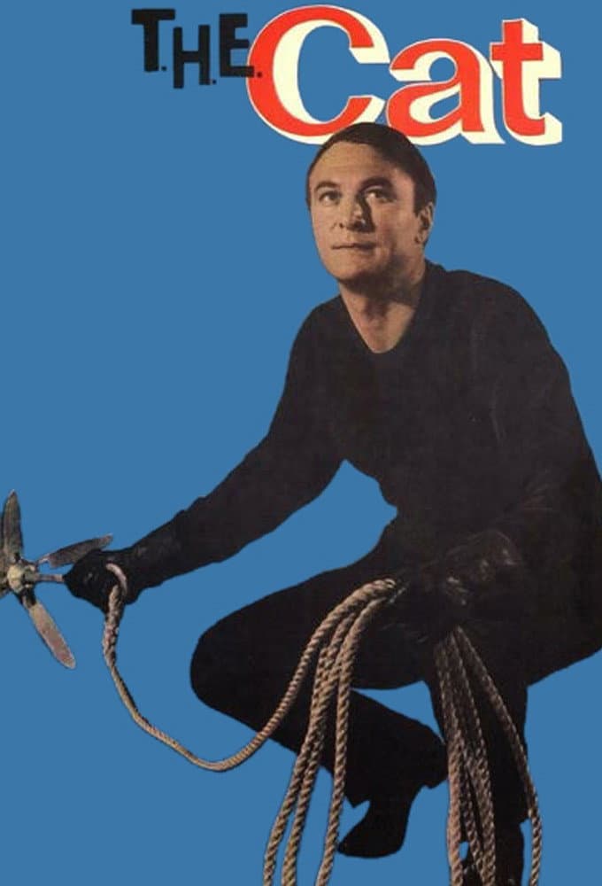 Poster di T.H.E. Cat