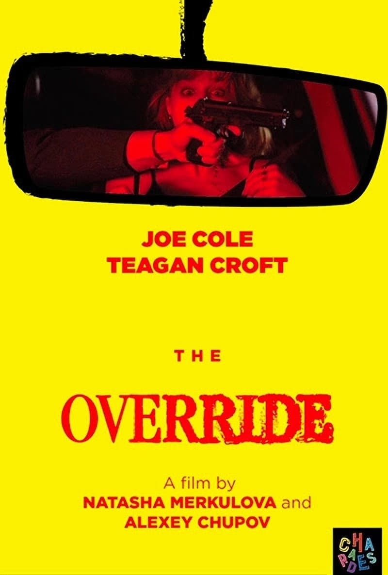 Poster di The Override