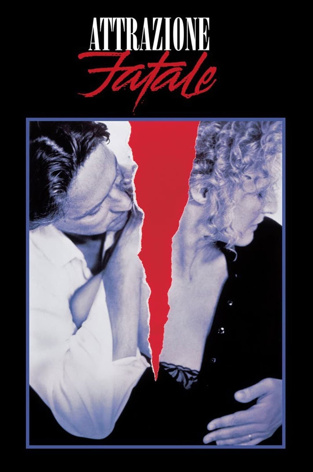 Poster di Attrazione fatale
