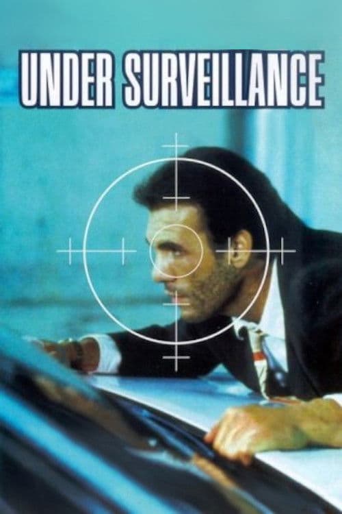 Poster di Under Surveillance