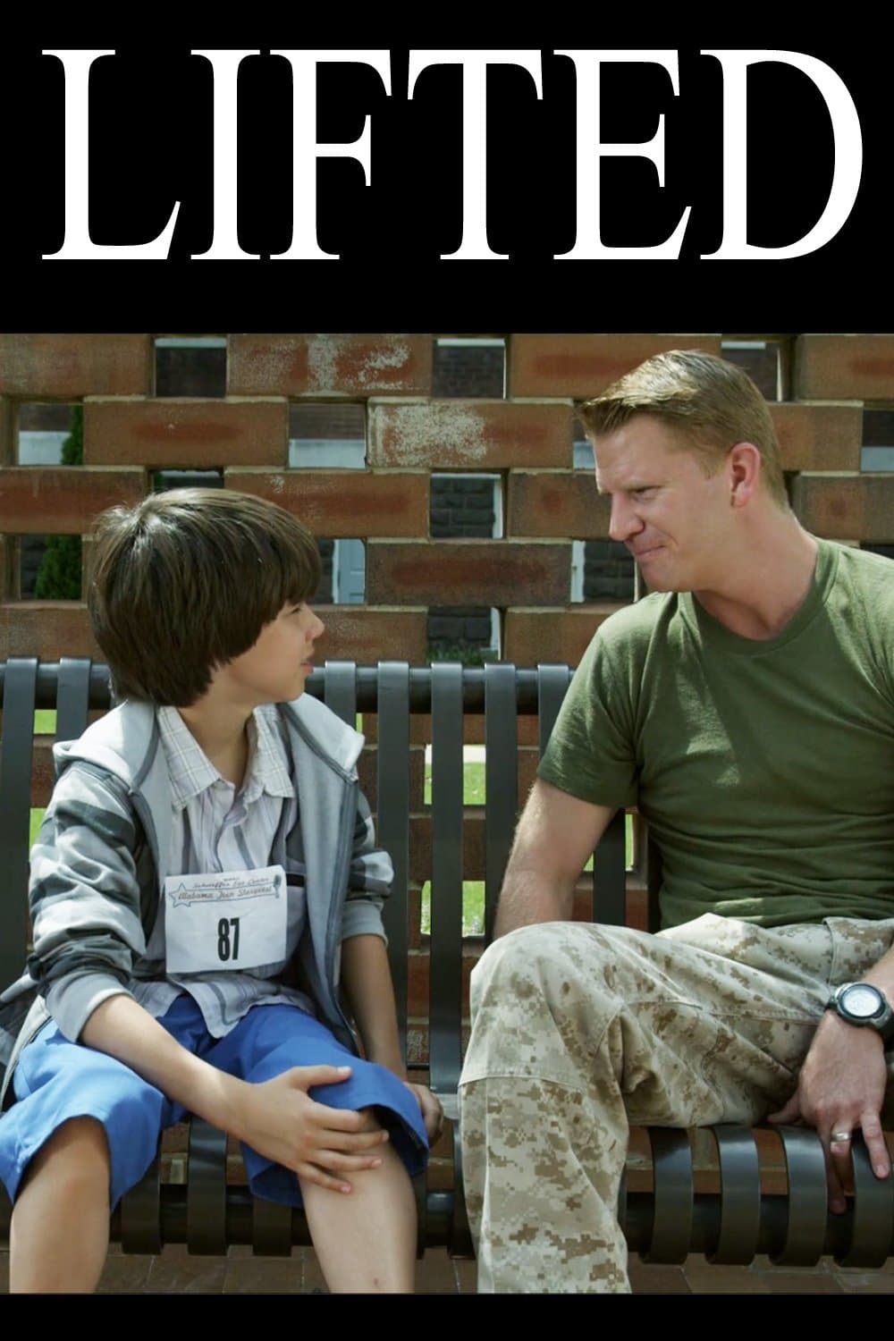 Poster di Lifted