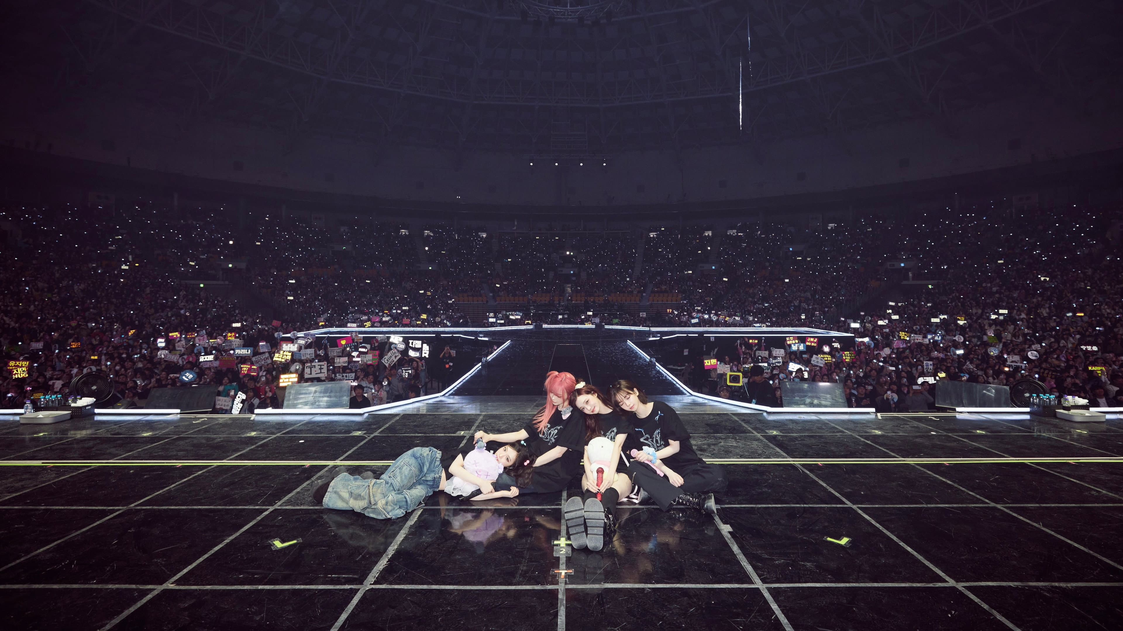 2024-25 aespa LIVE TOUR – SYNK：PARALLEL LINE – ENCORE - immagine