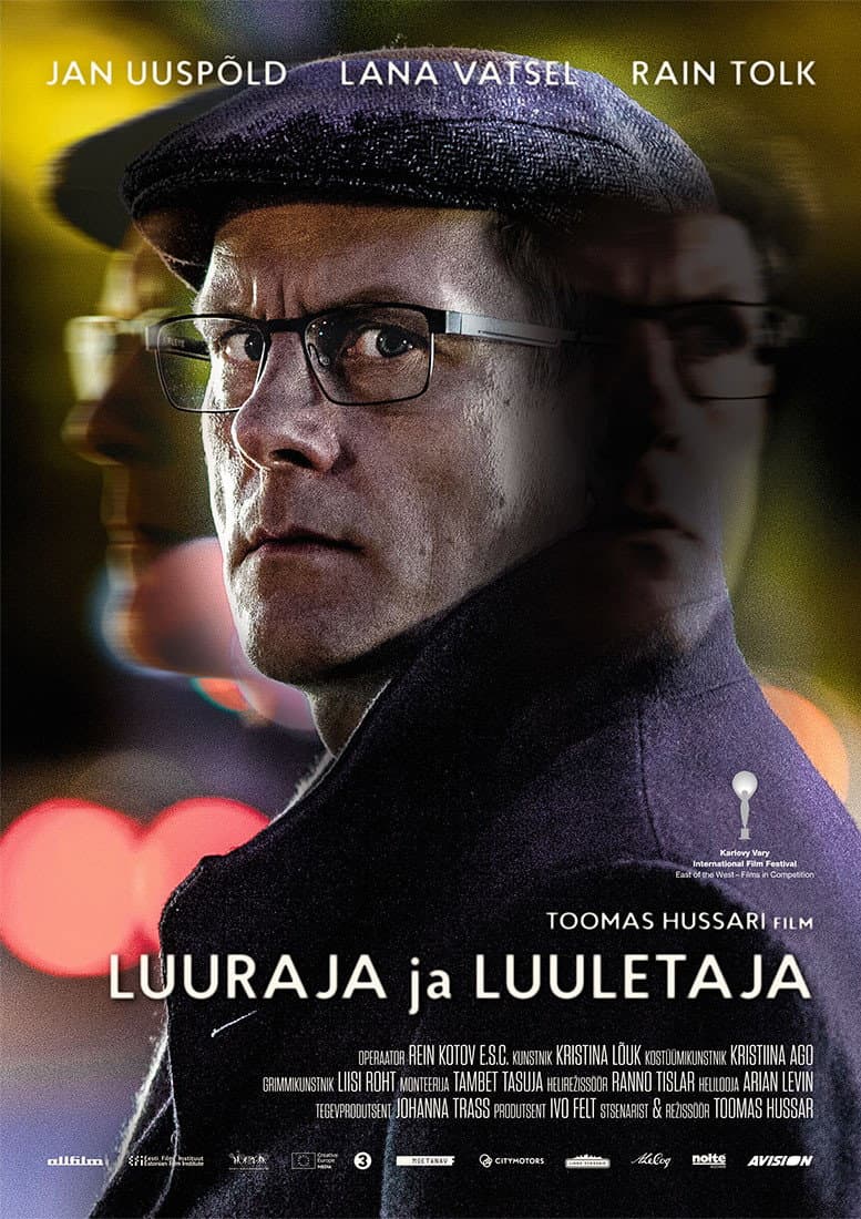 Poster di Luuraja ja luuletaja