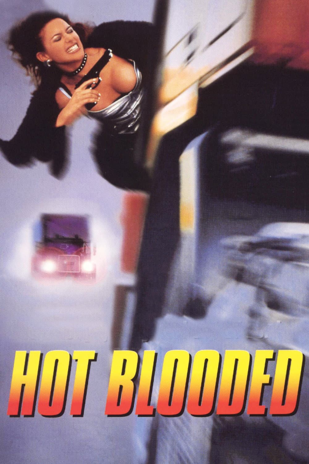 Poster di Hot Blooded