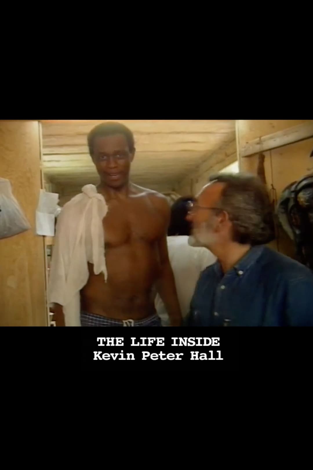 Poster di Predator: The Life Inside