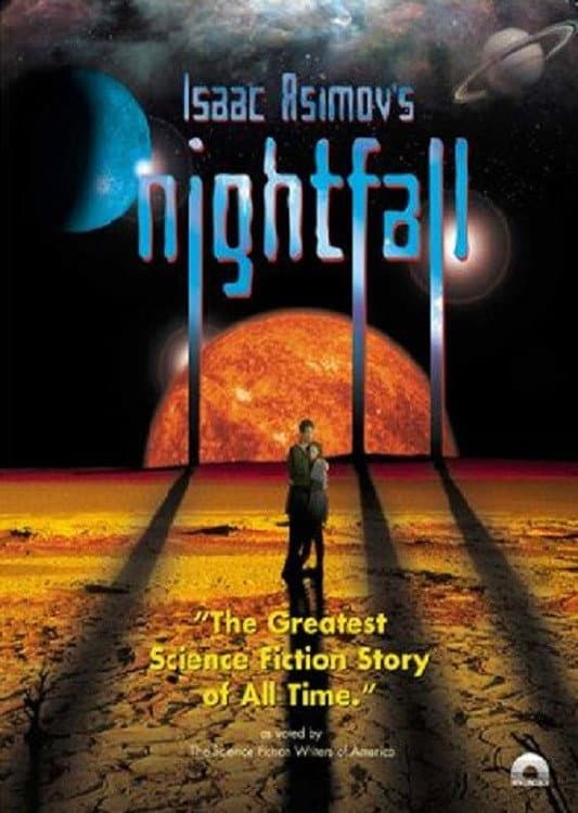 Poster di Nightfall
