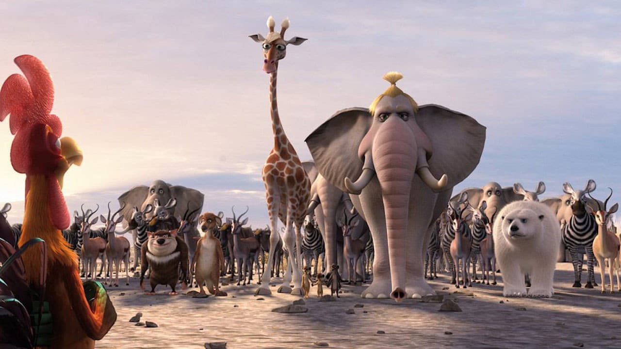 Animals United - immagine