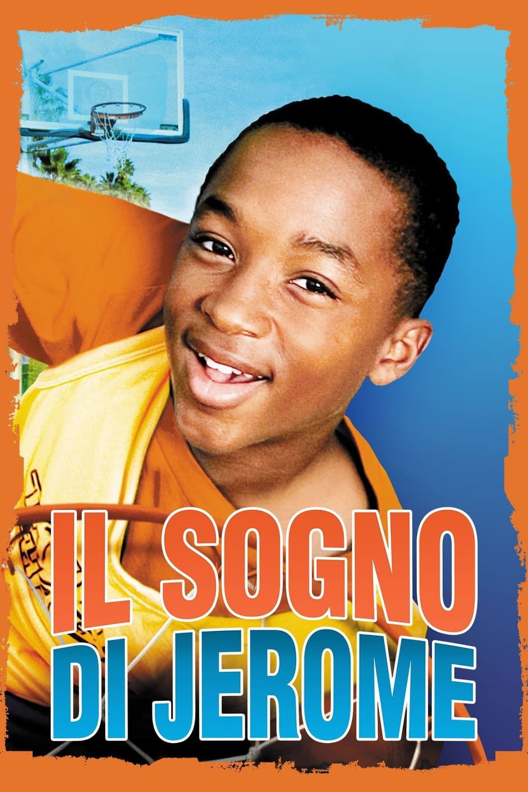 Poster di Il sogno di Jerome