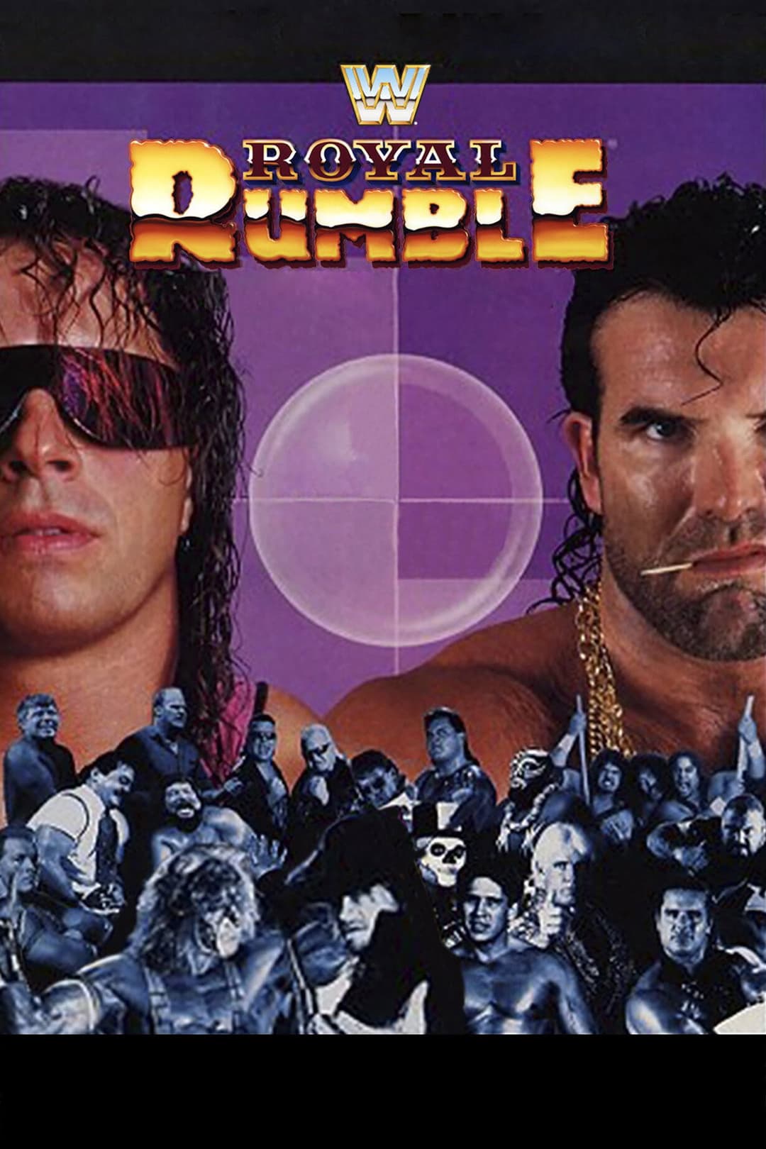 Poster di WWE Royal Rumble 1993