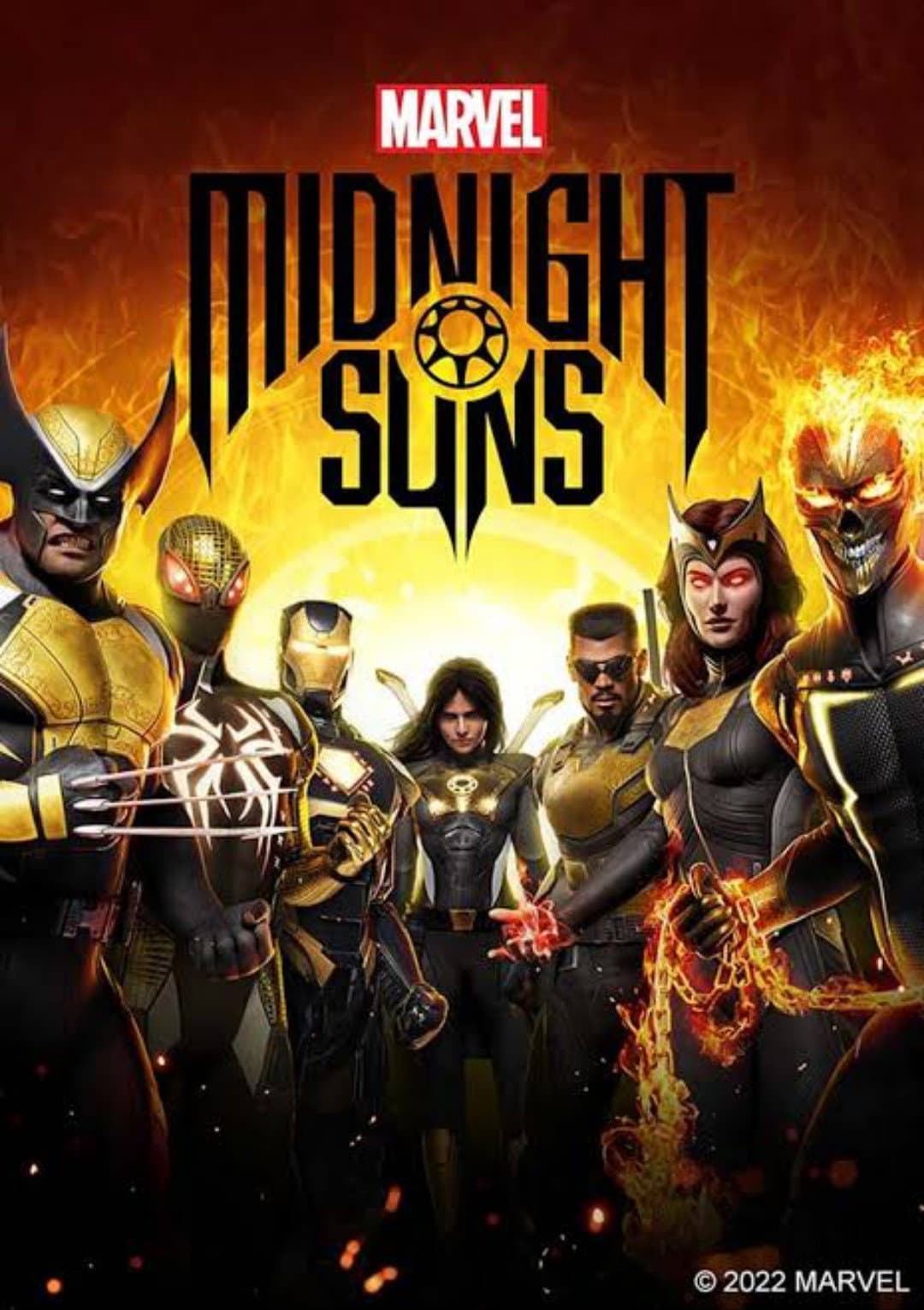 Poster di Midnight Suns: Prequel Shorts