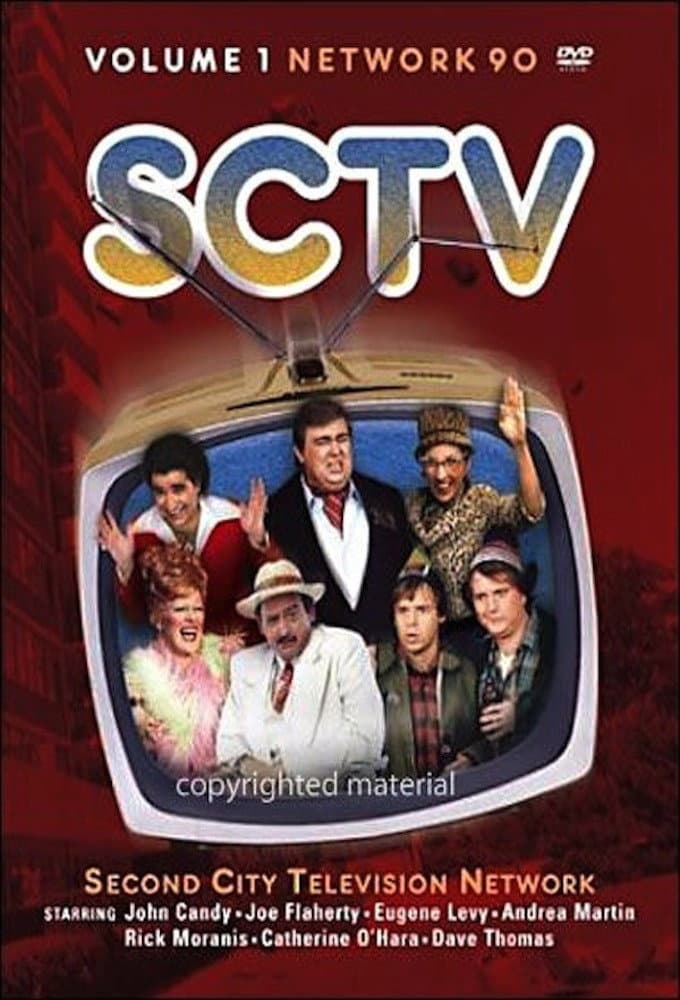 Poster di SCTV Network 90
