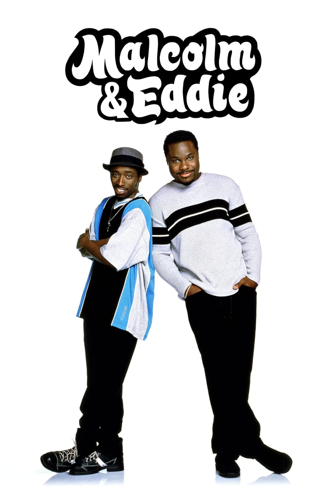 Poster di Malcolm & Eddie